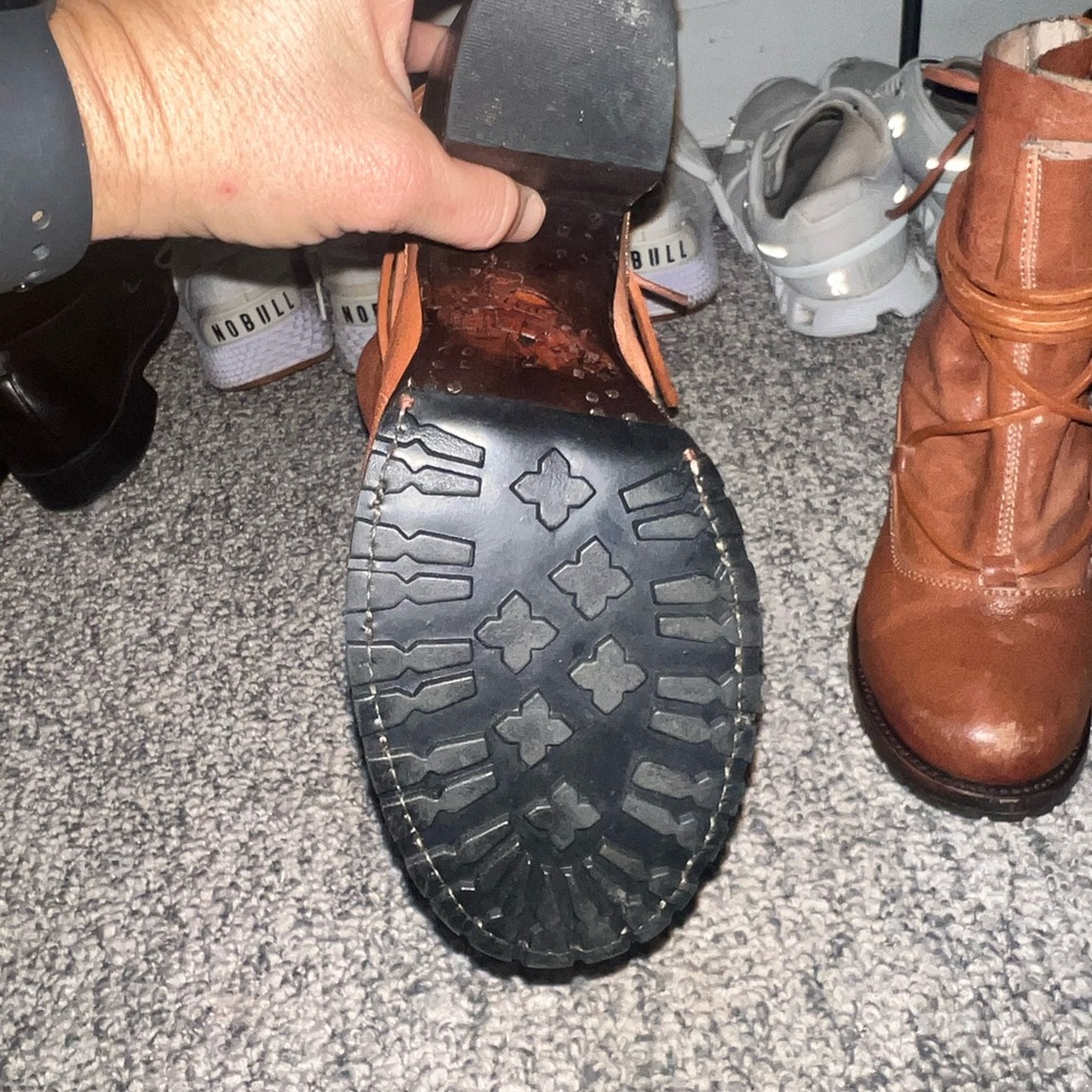 Freebird Casey Boot - Picture 3 of 3